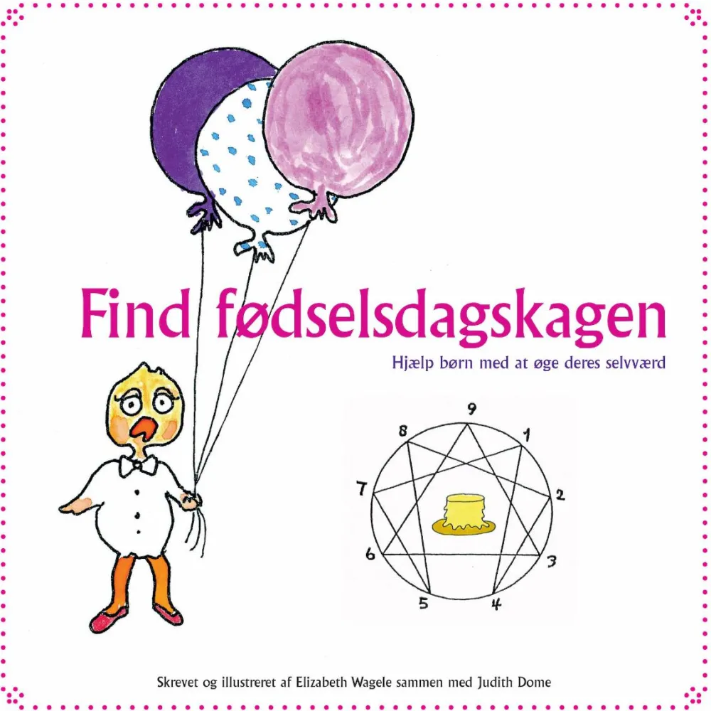 Online Find fødselsdagskagen