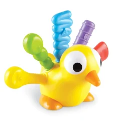 Outlet Learning Resources Finmotorik påfugle, 30 dele