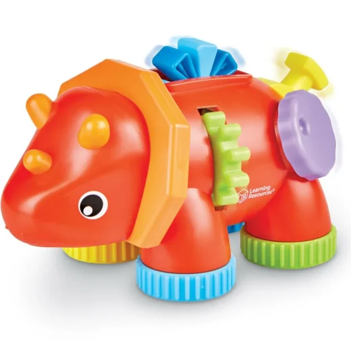 New Learning Resources Finmotorik triceratops - Fidget