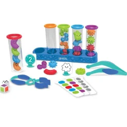 Sale Learning Resources Finmotorisk aktivitetssæt - Silly Science