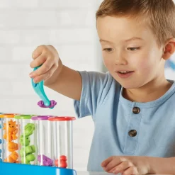 Sale Learning Resources Finmotorisk aktivitetssæt - Silly Science