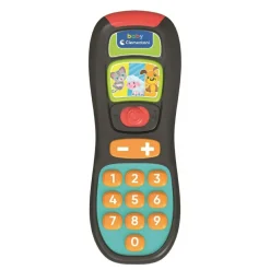 Sale Clementoni Fjernbetjening med lyd og lys - Sort