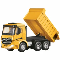 Online Fjernstyret lastbildumper