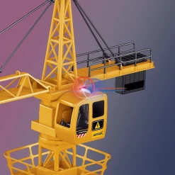 Best Fjernstyret tårnkran, 99 cm