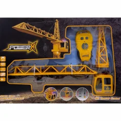 Best Fjernstyret tårnkran, 99 cm