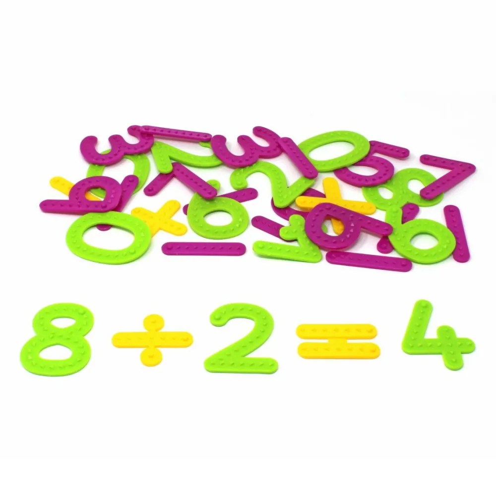 Learning Resources Føl tallet (0-9 inkl. specialtegn)