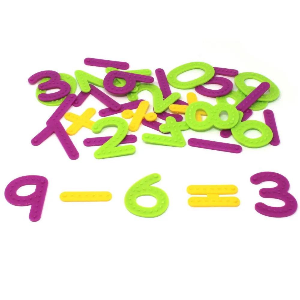 Learning Resources Føl tallet (0-9 inkl. specialtegn)