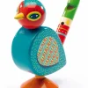 Clearance Djeco Fløjte - Fugl