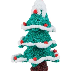 Hot Creativ Company Foam Clay 6  x14 gr. - Julefarver