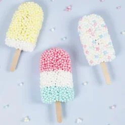 Creativ Company Foam Clay XL 5 x 25 gr. - Pastelfarver