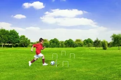 Outlet Fodboldkroket til haven