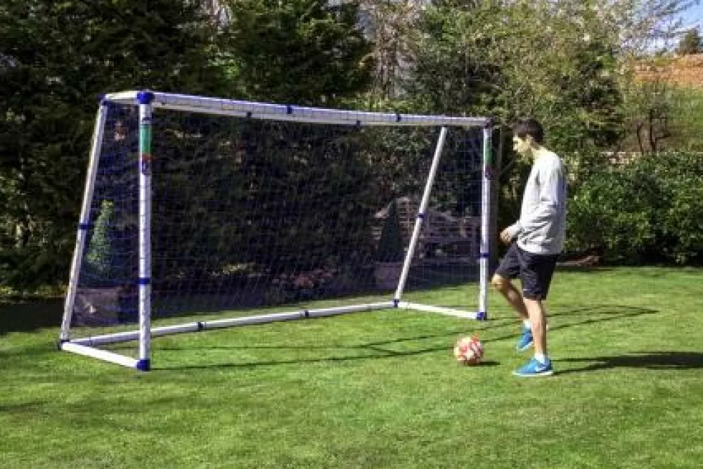 Clearance Fodboldmål 366 x183 cm. Pro 7
