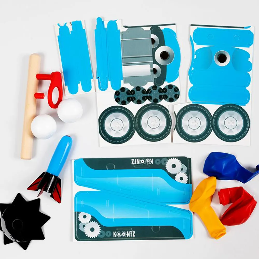 Online Forskerkit B - Luft