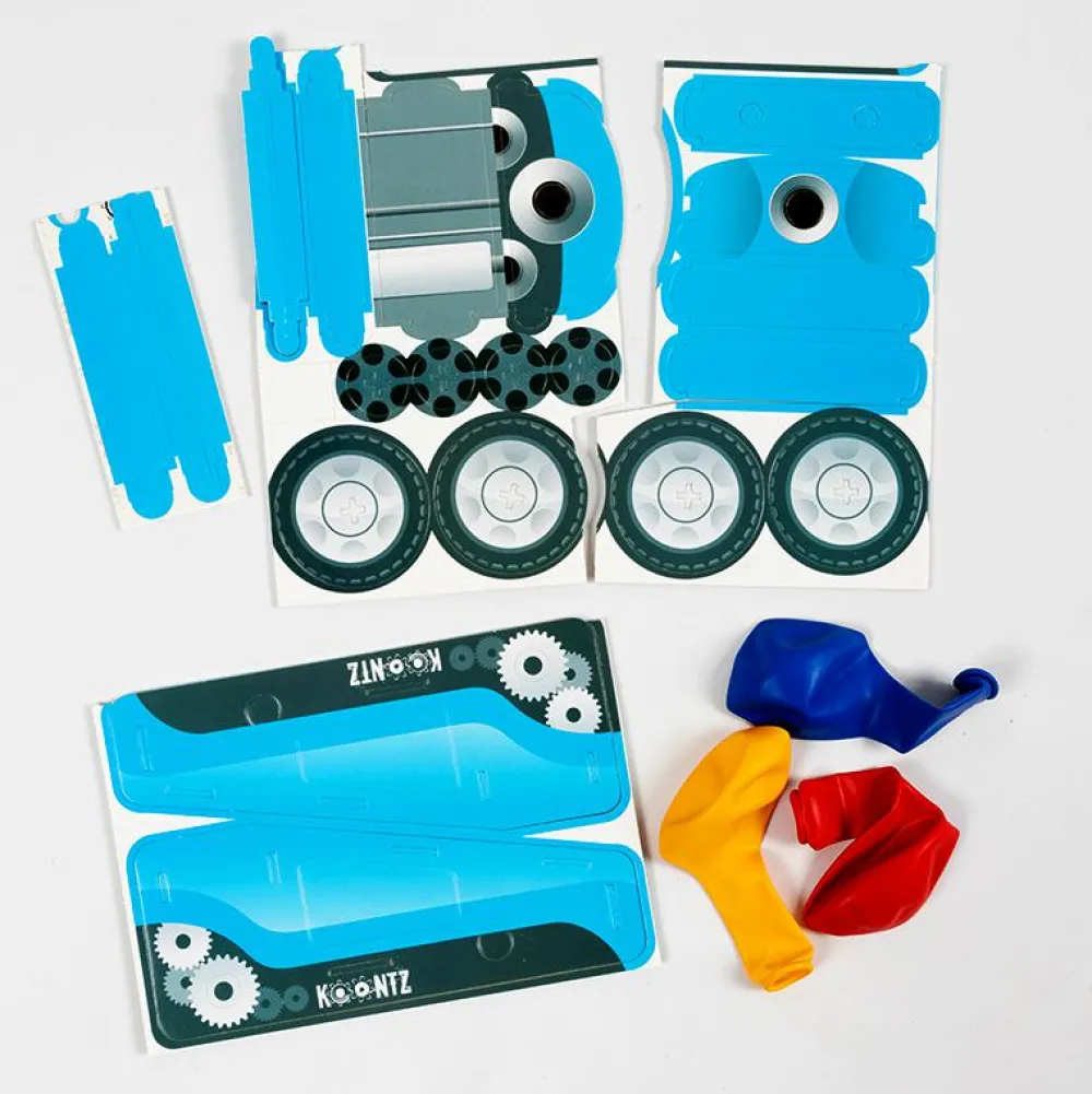 Online Forskerkit B - Luft