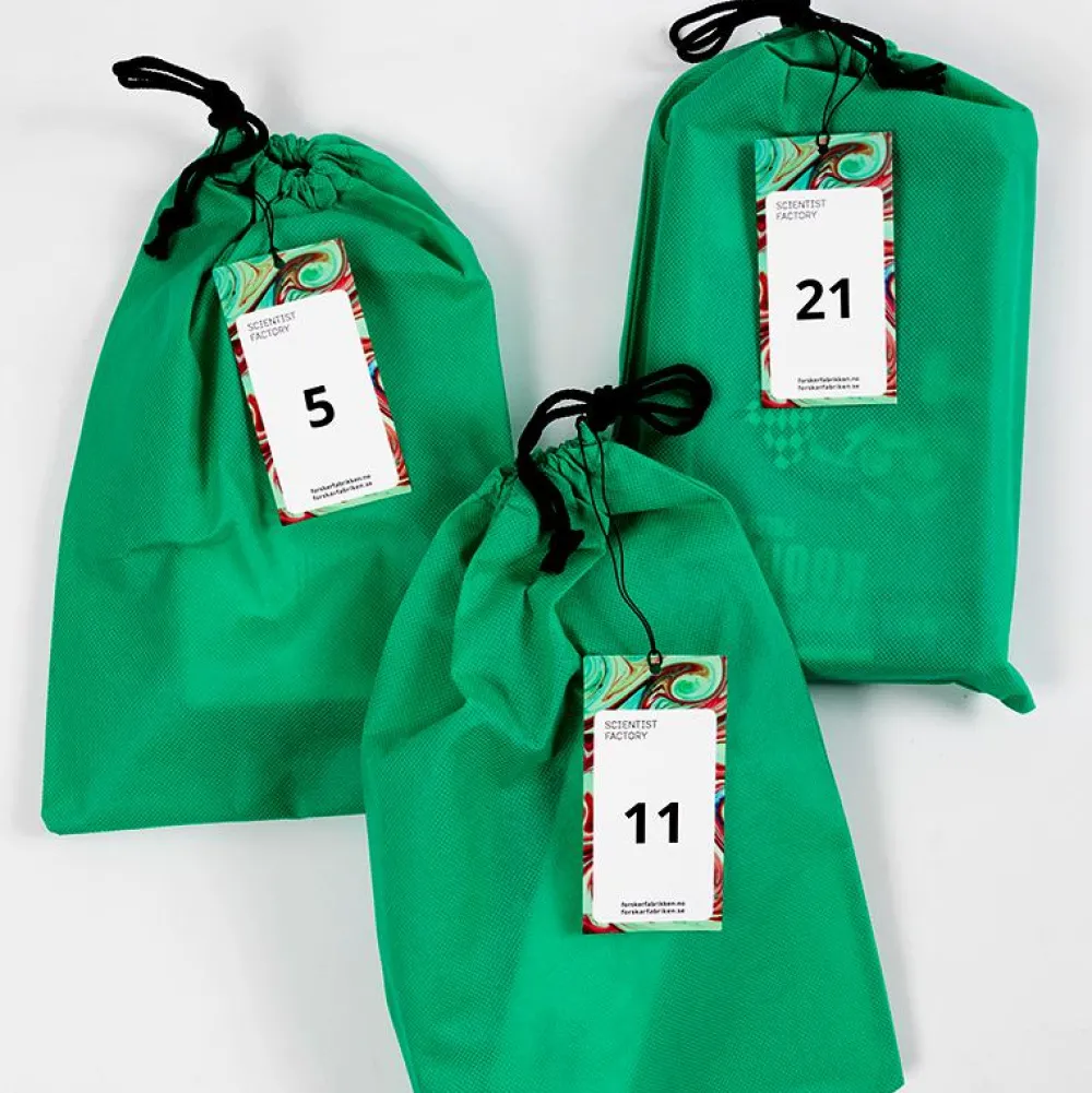 Online Forskerkit B - Luft