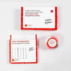 New Forskerkit C - Krea