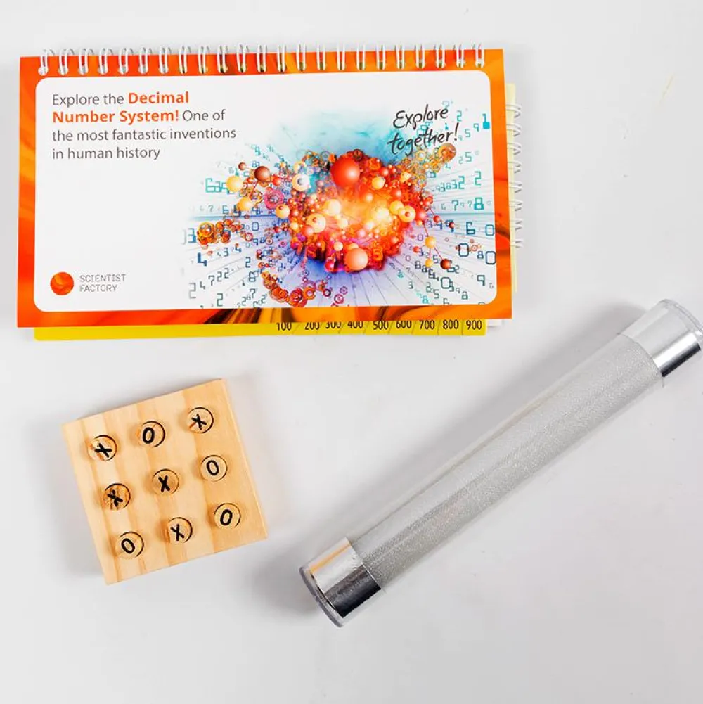 Forskerkit D - Logik