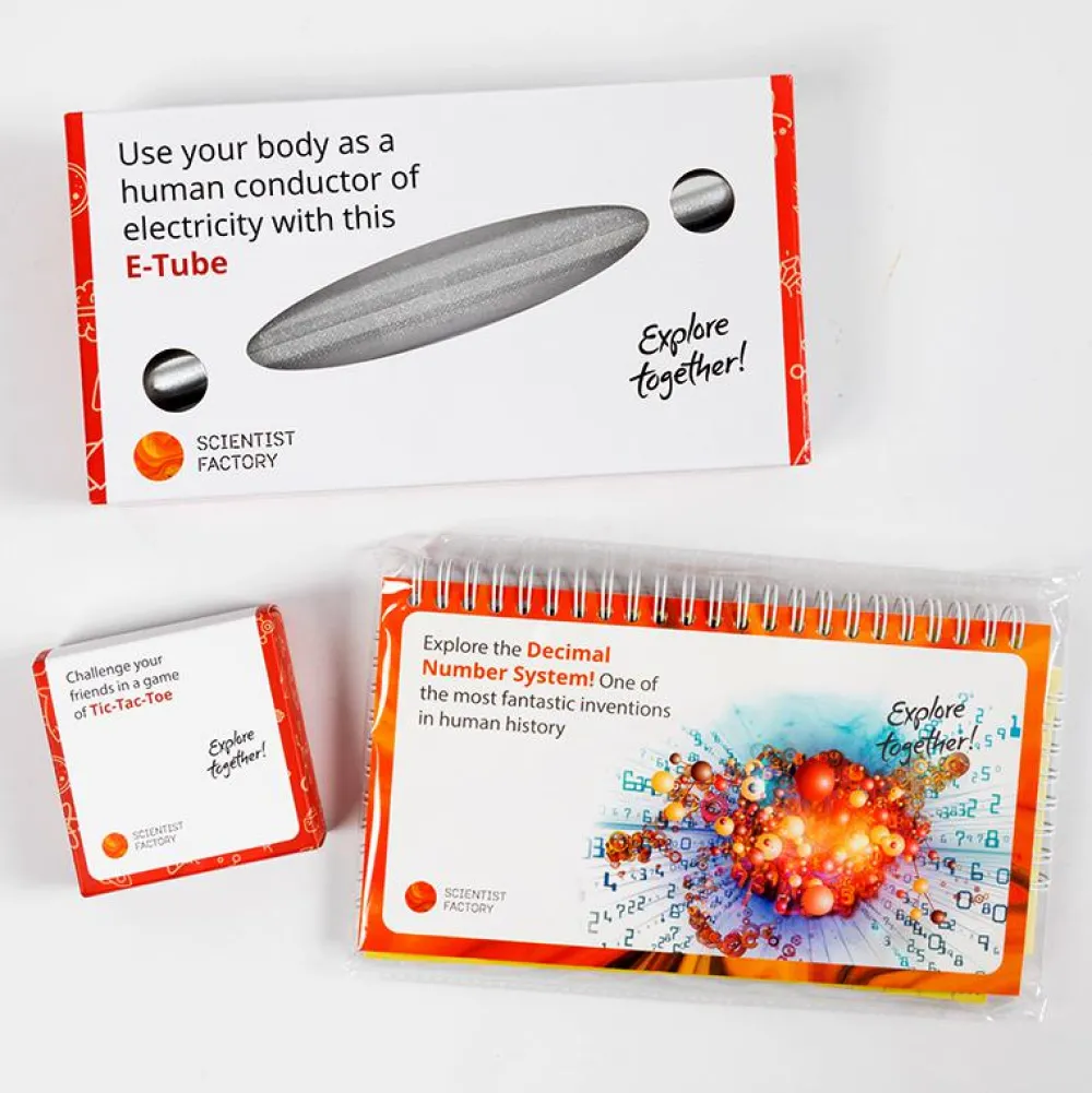 Forskerkit D - Logik