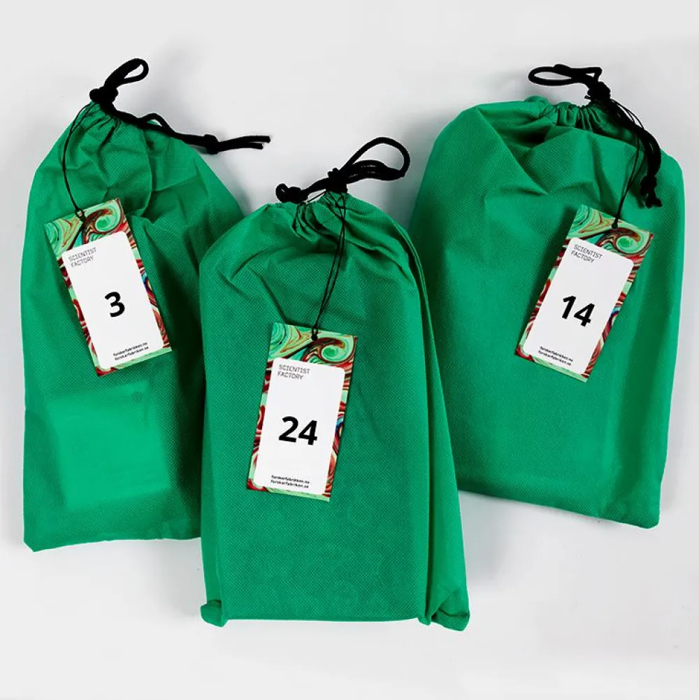 Forskerkit D - Logik