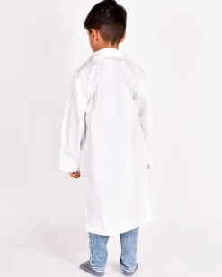 Discount Den Goda Fen Forskerkittel, str. 4-6 år