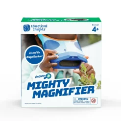 New Learning Resources Forstørrelsesglas - Junior