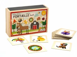 Online Fortællekort