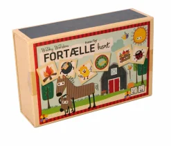 Online Fortællekort