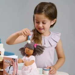 Outlet Tender Leaf Frisørsalon