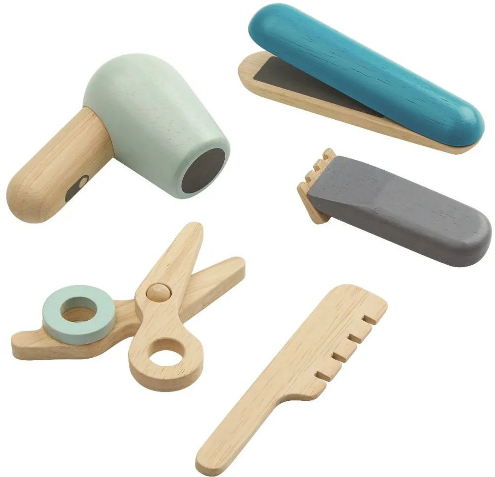 Hot PlanToys Frisørsæt