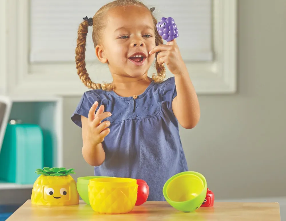 Clearance Learning Resources Frugt-babushka