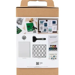 Sale Creativ Company Gel print værktøjskit