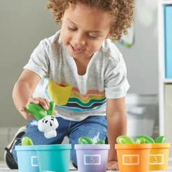 Learning Resources Gemmeleg i køkkenhaven