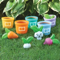 Learning Resources Gemmeleg i køkkenhaven