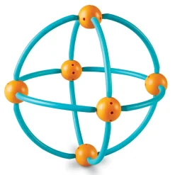 Discount Learning Resources Geometrisk byggesæt, 129 dele