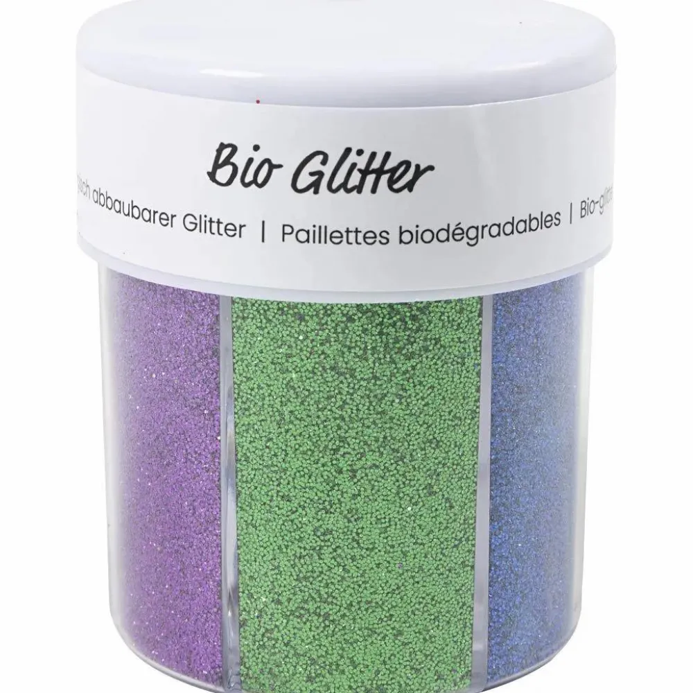 Sale Creativ Company Glimmer - Basis, 6 x 28 ml.