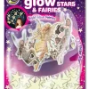 New Brainstorm Glow - Feer + Stjerner, 43 dele