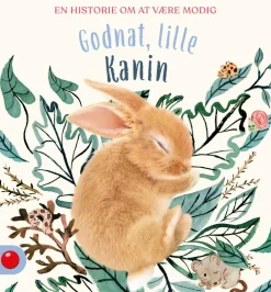 Forlaget Bolden Godnat, lille Kanin