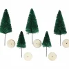 Sale Creativ Company Grantræer - Mini, 5 stk