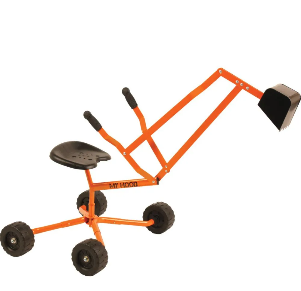 Sale My Hood Gravemaskine med aftagelige hjul