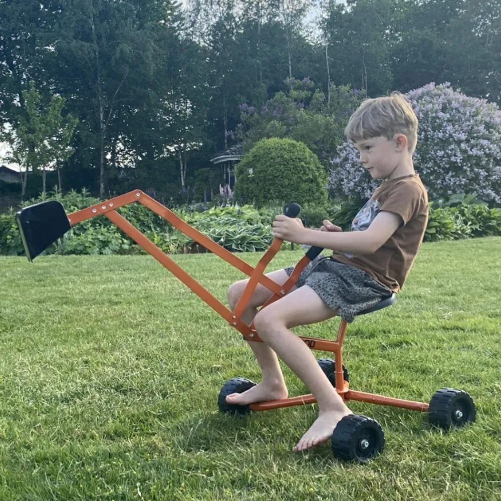 Sale My Hood Gravemaskine med aftagelige hjul