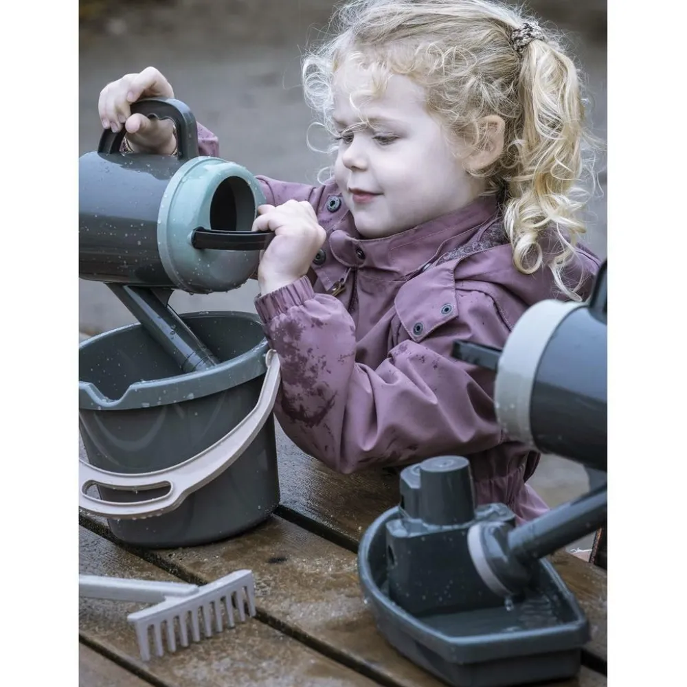 New Dantoy Green Bean - Båd (L: 32 cm.)