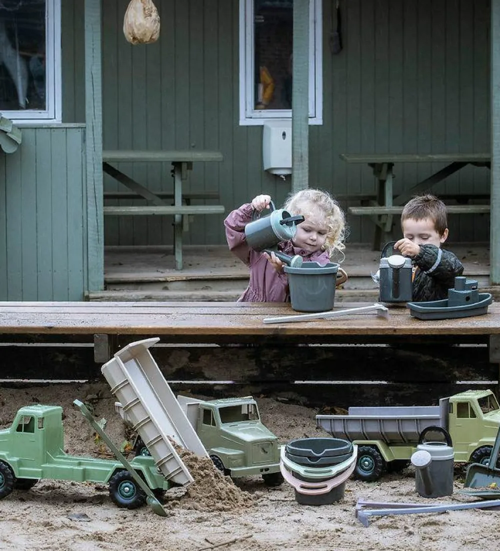 New Dantoy Green Bean - Båd (L: 32 cm.)