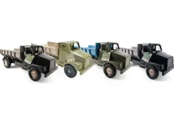 New Dantoy Green Bean - Lastbil m. lad (ass. farver), 1 stk