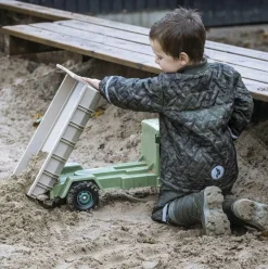 New Dantoy Green Bean - Lastbil m. lad (ass. farver), 1 stk