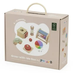 New Grow-with-Me | 6-12 måneder