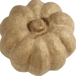 Creativ Company Græskar i papmaché - Ø16 cm.