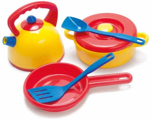 Dantoy Grydesæt, 7 dele
