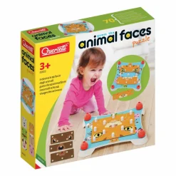 Outlet Quercetti Gæt et dyr-puslespil