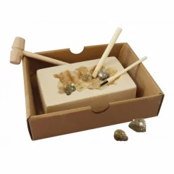 New Buki France Guldfeber - Mit første guldgraversæt