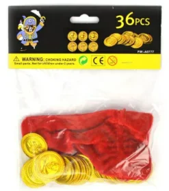 Outlet Guldmønter, 36 stk